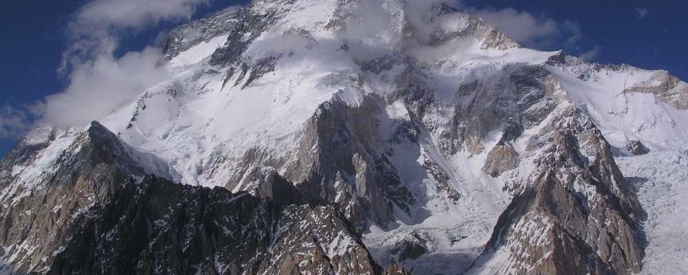 Mt Broad Peak Expedition